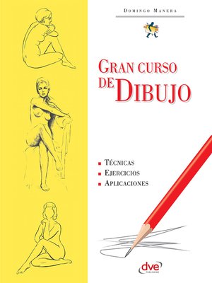 cover image of Gran curso de dibujo